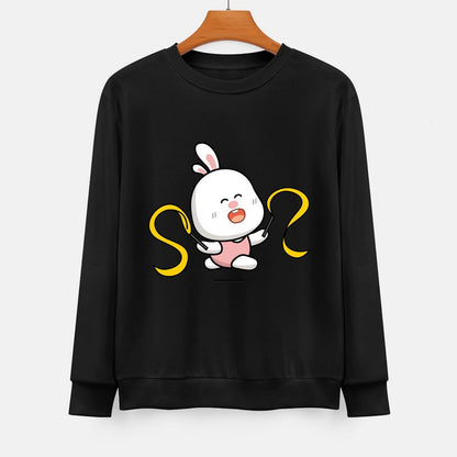 IPBR 250g Crew Neck Long Sleeve Sweatshirt Front GraphicCrew Neck Long Sleeve Sweatshirt4000254