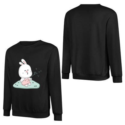 IPBR 250g Crew Neck Long Sleeve Sweatshirt Front GraphicCrew Neck Long Sleeve Sweatshirt4000259