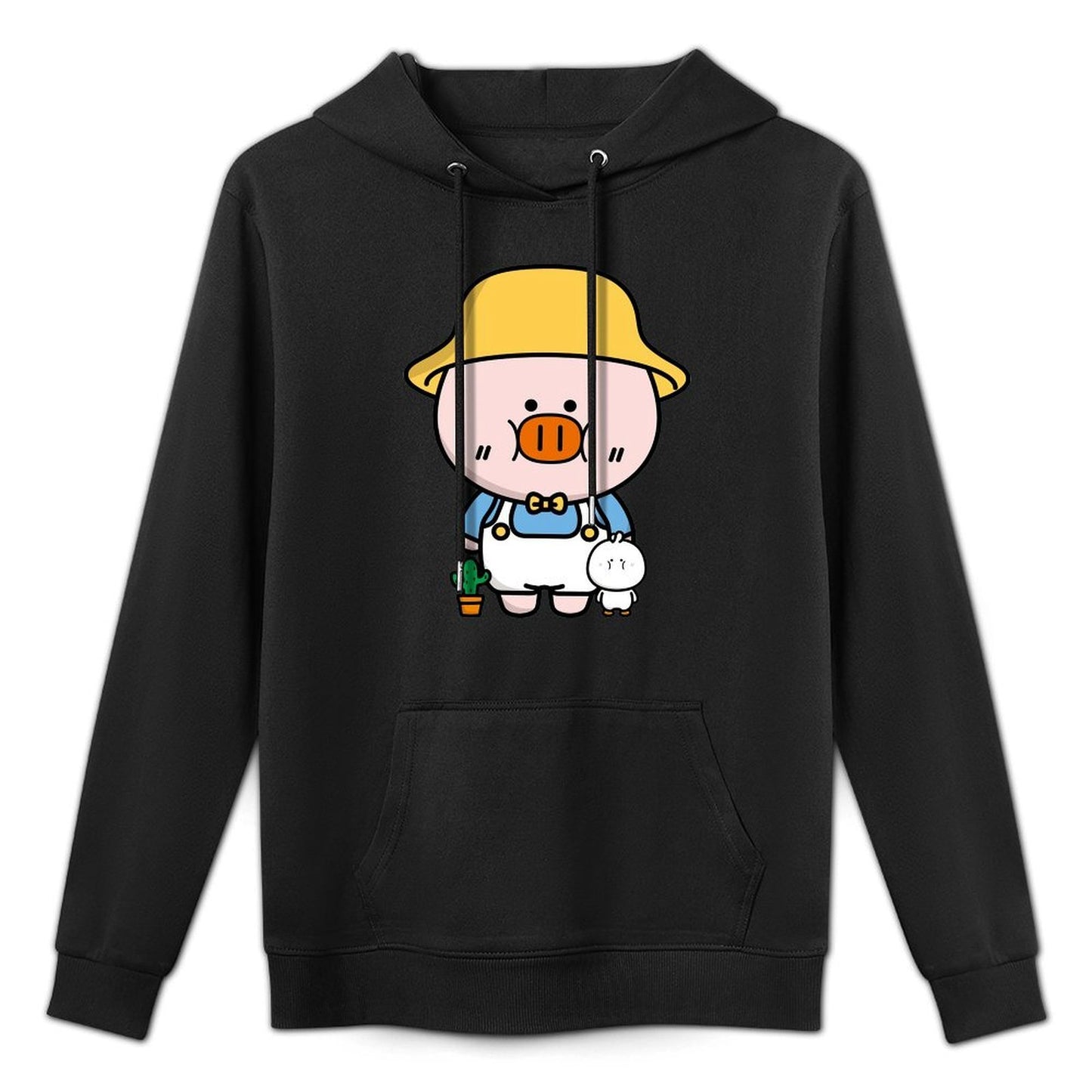 Front Graphic HoodiesColorfast BasicSeries