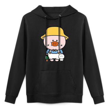 Front Graphic HoodiesColorfast BasicSeries