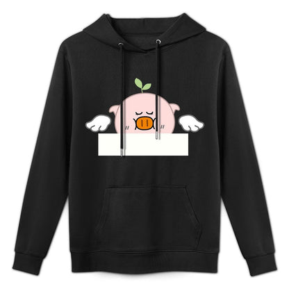 TrueStyle Soft Front Graphic Hoodies