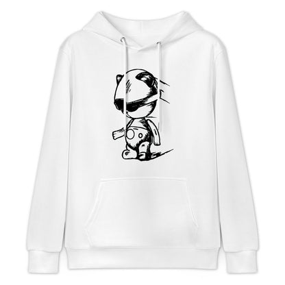 Hoodie Front PatternReliable Unisex