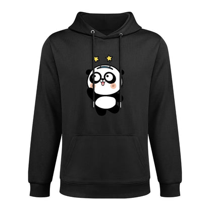 Design-Your-Own Sport Front Graphic Hoodies