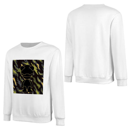 Long Sleeve With Front PatternPrinting Moisture-Wicking