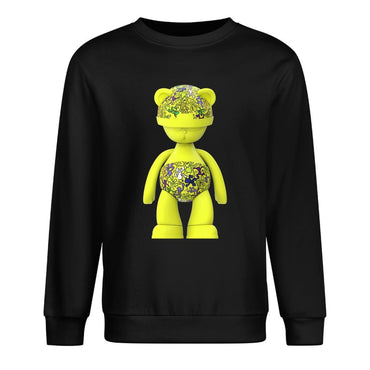 IPIB 250g Crew Neck Long Sleeve Sweatshirt Front GraphicCrew Neck Long Sleeve Sweatshirt6000071-7
