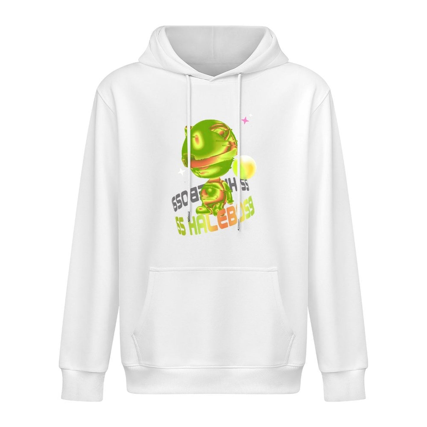 Hoodie Front PatternModernFit StreetStyle