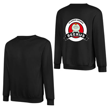 Crew Neck Long Sleeve Sweatshirt 4000665