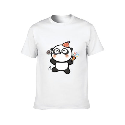 ActiveWear Series Front Graphic T-shirt