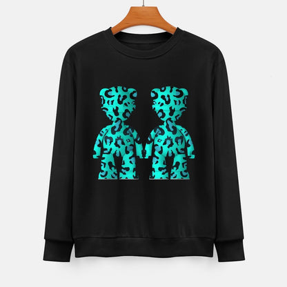 IPIB 250g Crew Neck Long Sleeve Sweatshirt Front GraphicCrew Neck Long Sleeve Sweatshirt6000081-5
