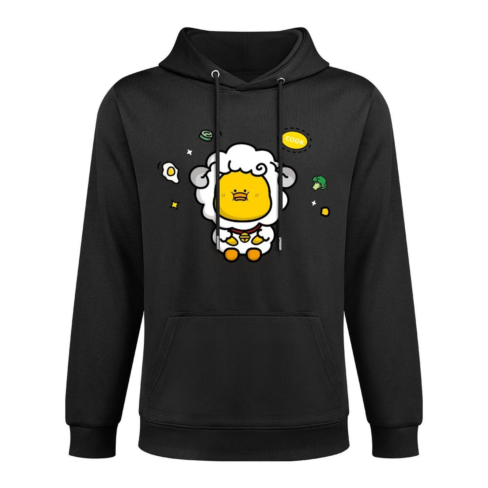 ClassicSeries TrueComfort Front Graphic Hoodies