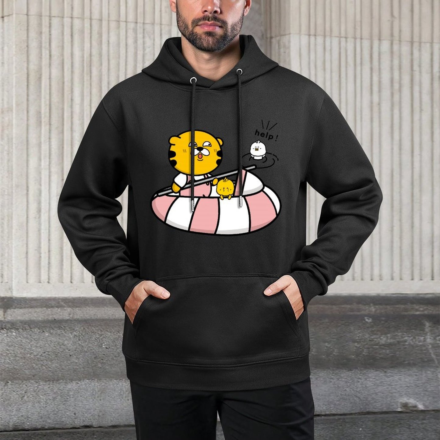 Front Graphic HoodiesSport TrueStyle