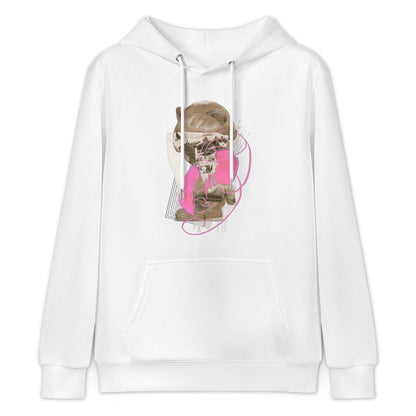 Hoodie Front PatternClassic Breathable