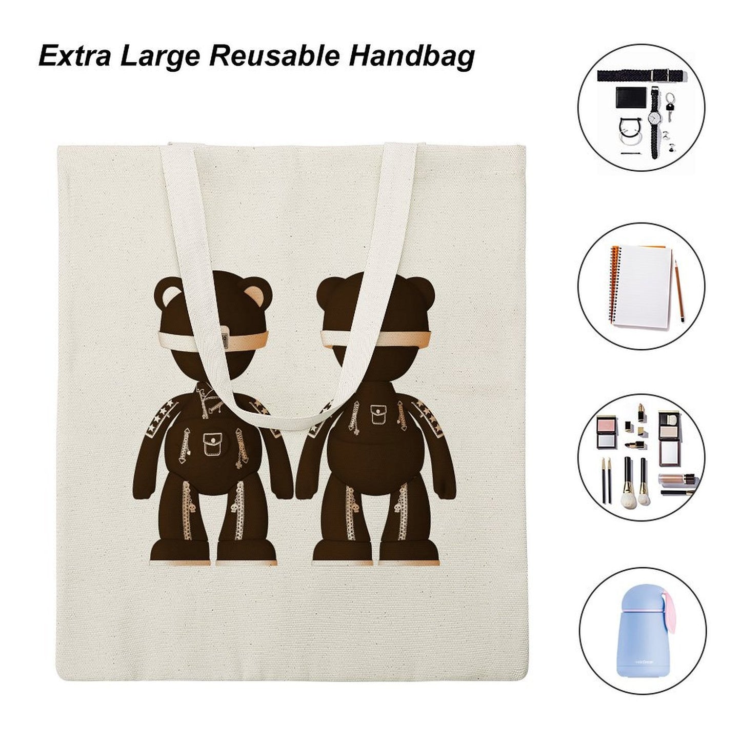 Durable Canvas Bag