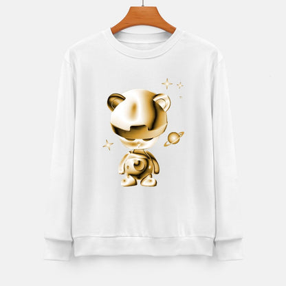 Long Sleeve With Front PatternOn-Demand EssentialFit