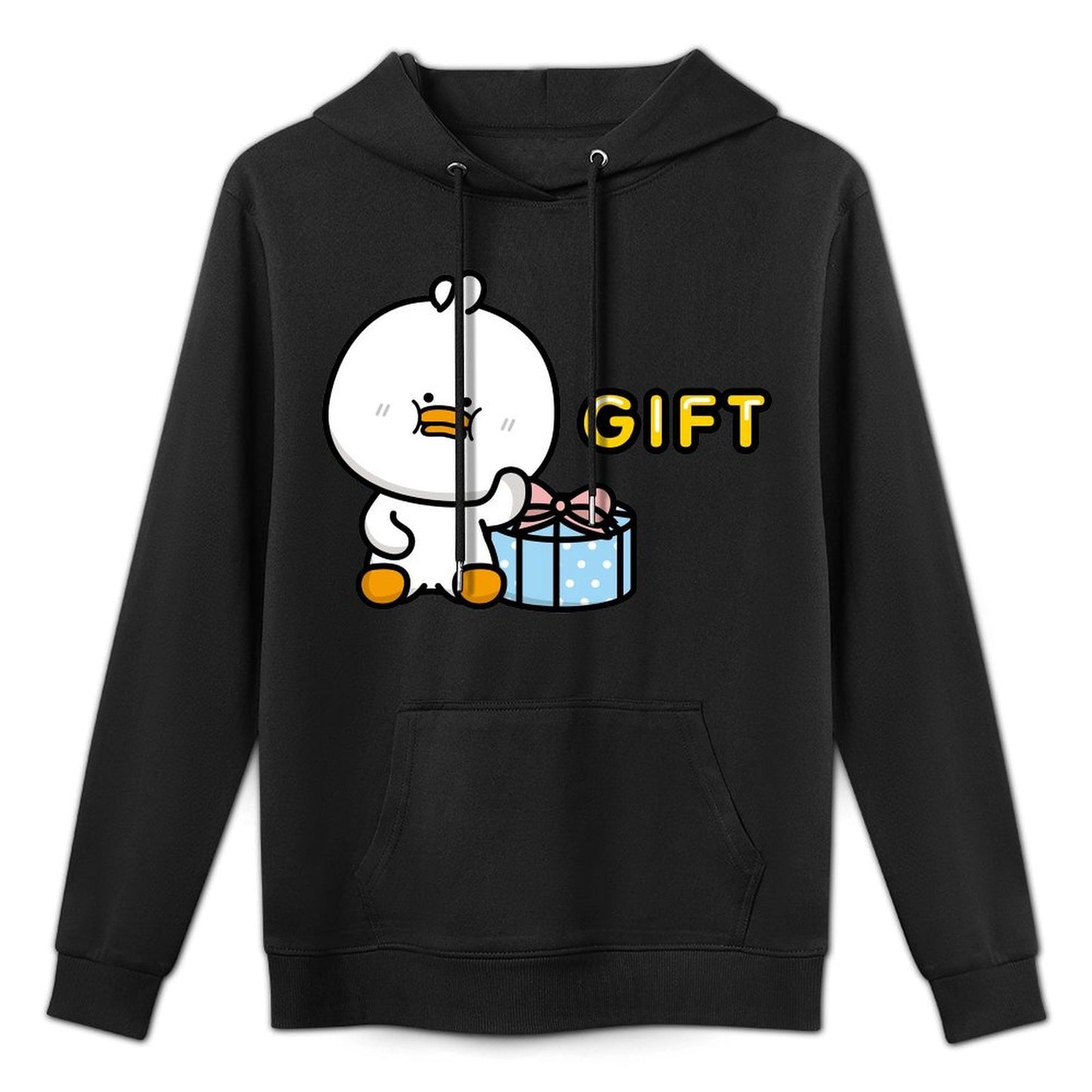 StreetStyle Comfort Front Graphic Hoodies