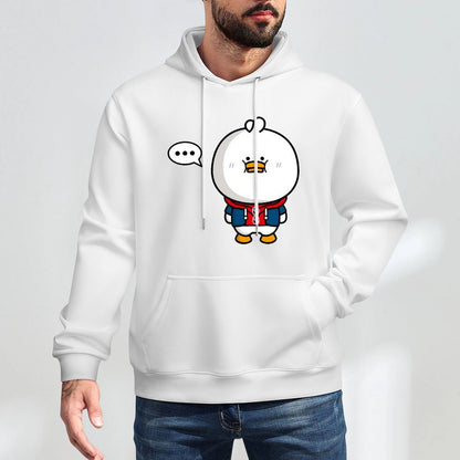 AllSeason BasicSeries Front Graphic Hoodies