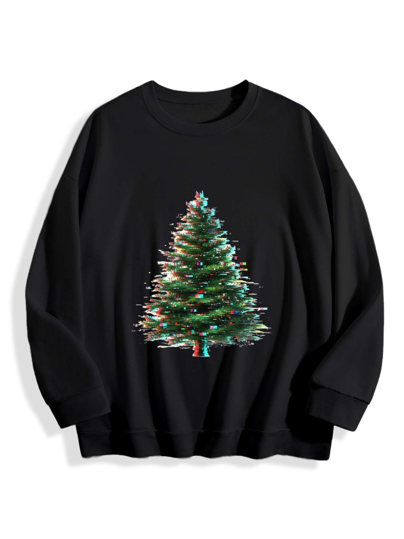 Customizable Christmas-themed Christmas trees