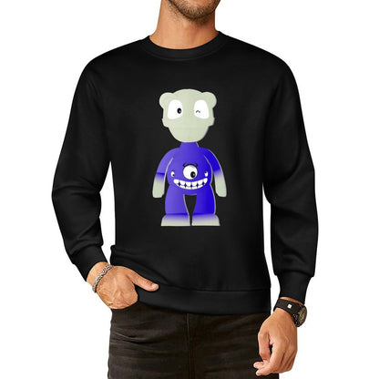 IPIB 250g Crew Neck Long Sleeve Sweatshirt Front GraphicCrew Neck Long Sleeve Sweatshirt6000142-5