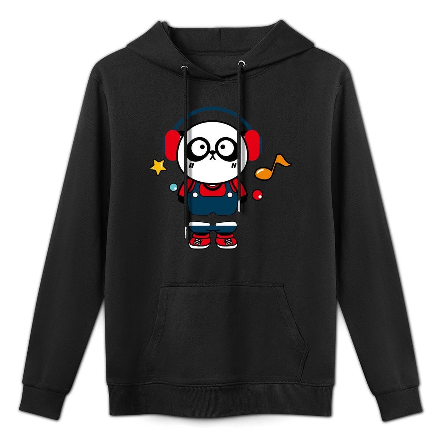 IPBR 250g Hooded Pocket Sweatshirt Front GraphicMen's Hooded  Sweatshirt4003759