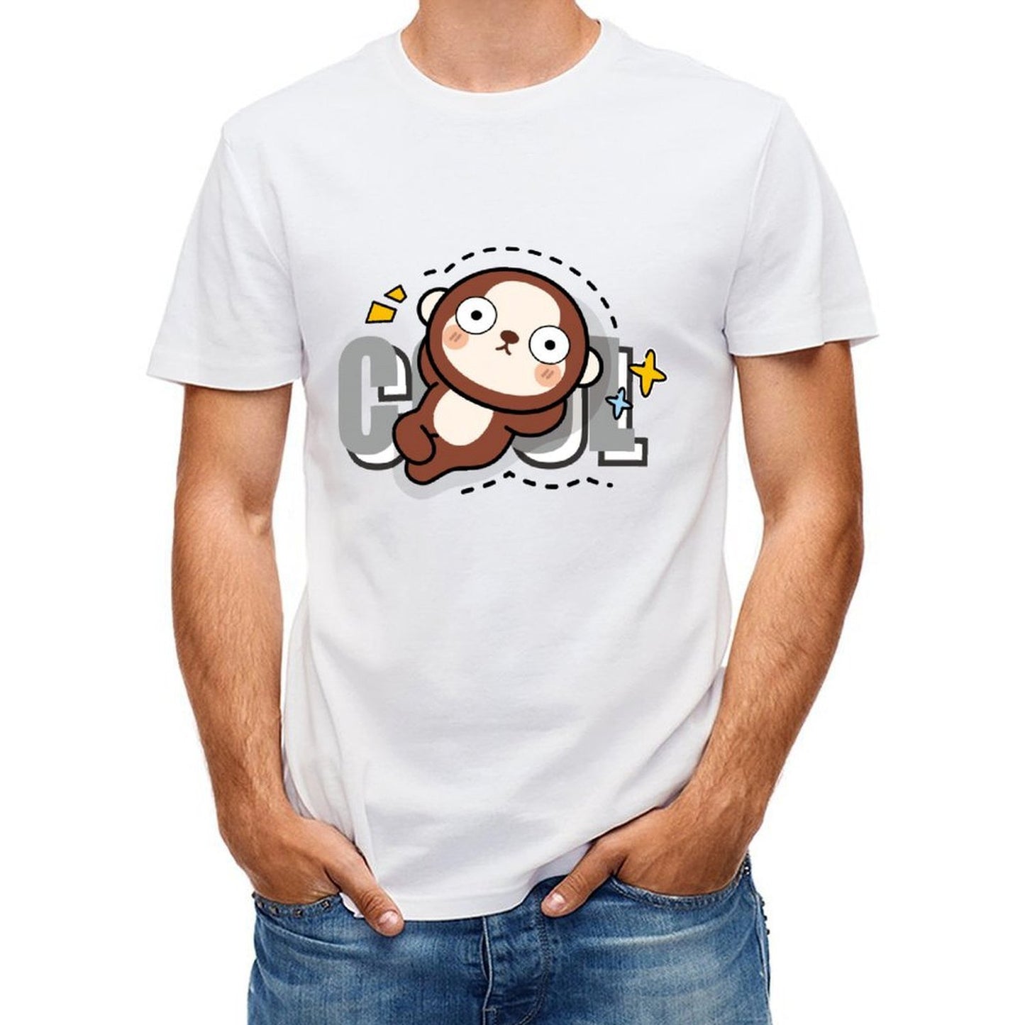 Men¡¯s / Women¡¯s / Youth High-Quality Front Graphic T-shirt