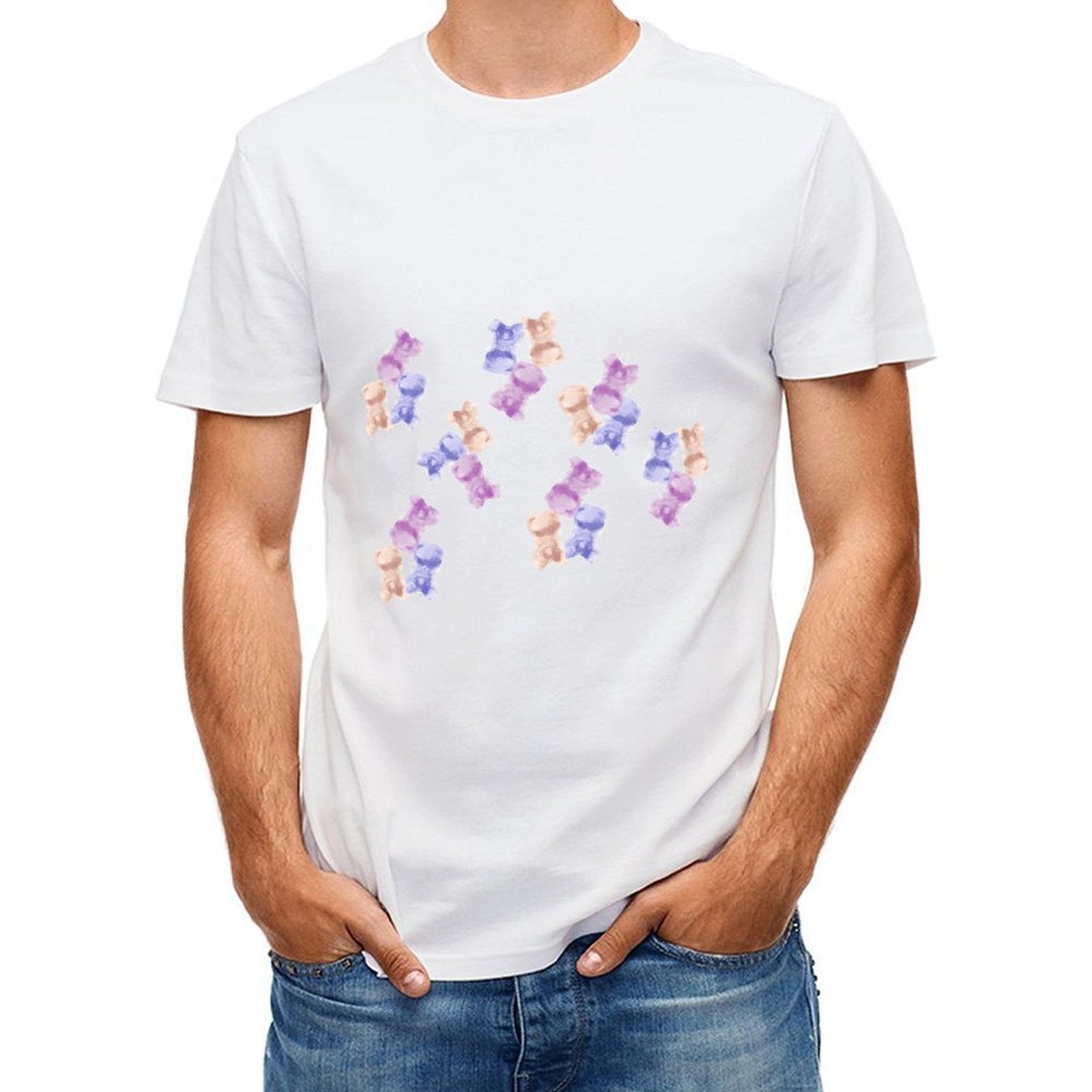 Inlex Bear T-shirtsClassicSeries Studio T-Shirt