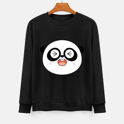  Front Patterned Long Sleeve TopHigh-Quality Comfort