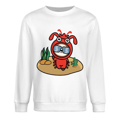 Front Patterned Long Sleeve TopSignature Fundraising