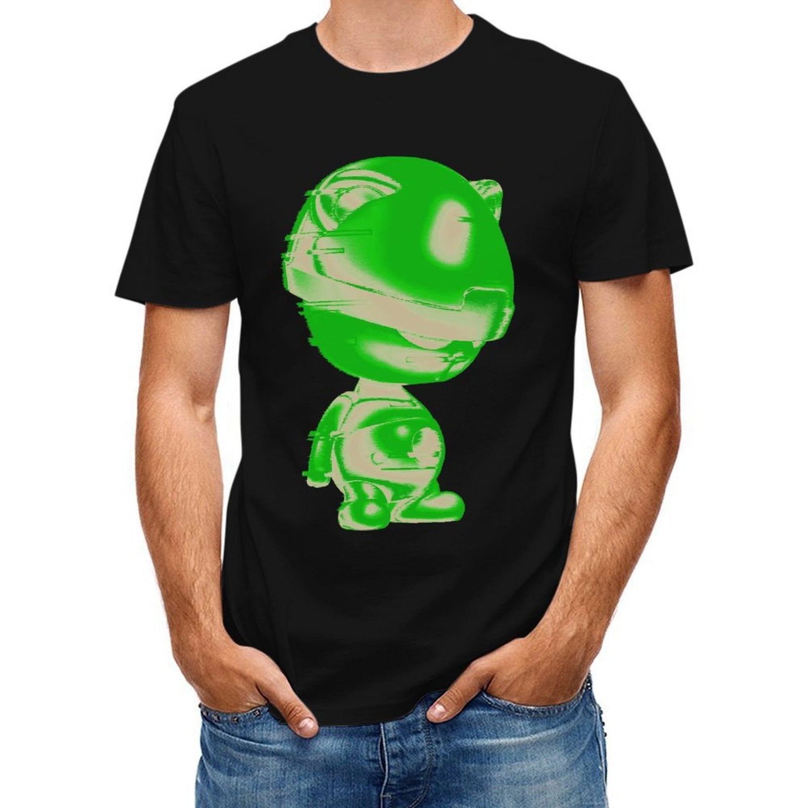 Inlex Bear T-shirtsEco-Conscious ClassicFit T-Shirt