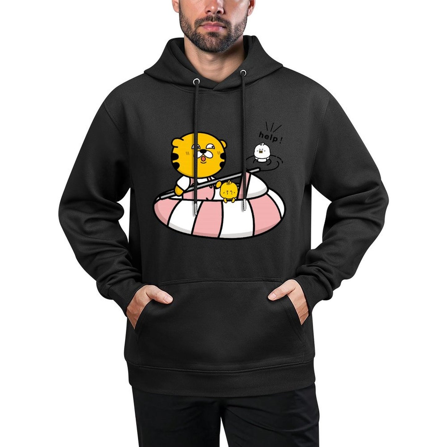 Front Graphic HoodiesSport TrueStyle