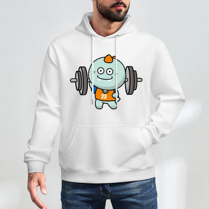 Weekend Basic Front Graphic Hoodies