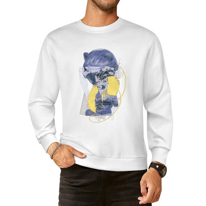 Long Sleeve With Front PatternEdition Printing