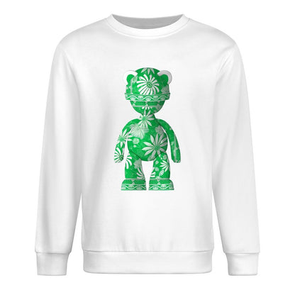 IPIB 250g Crew Neck Long Sleeve Sweatshirt Front GraphicCrew Neck Long Sleeve Sweatshirt6000112-1