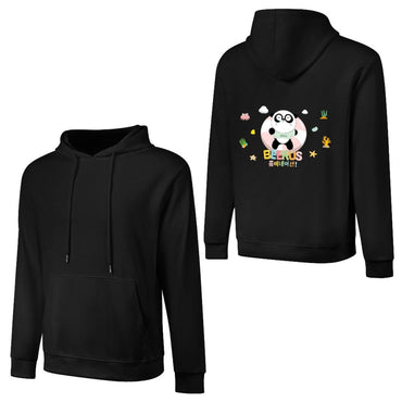 Inkmay Beerus Hoodie 250g crew neck  HoodieComfortFit ActiveStyleHoodie
