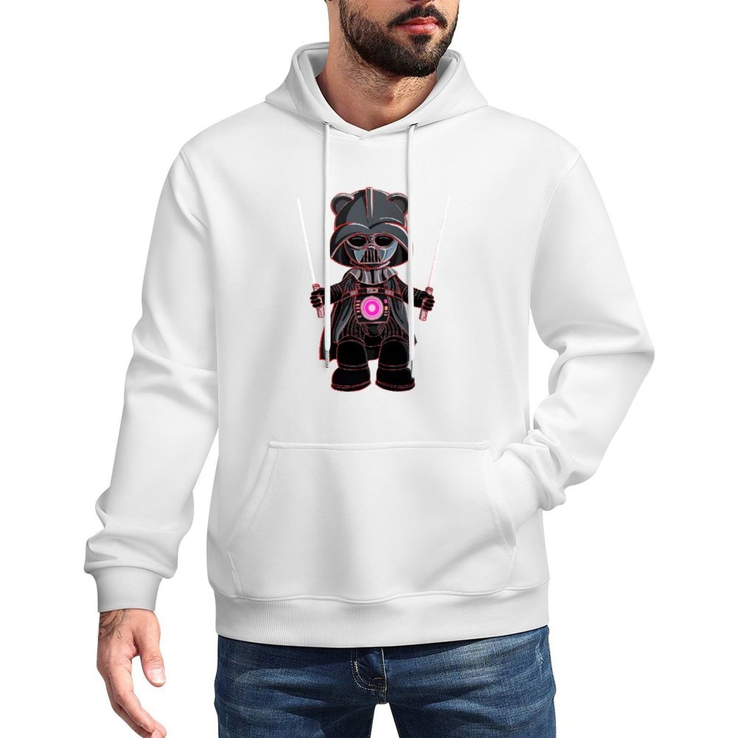 Hoodie Front PatternStreet TrueStyle
