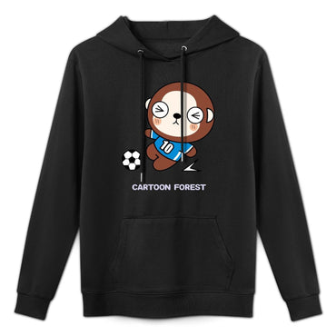 Classic Heritage Front Graphic Hoodies