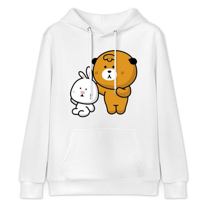 Neat Studio Front Graphic Hoodies