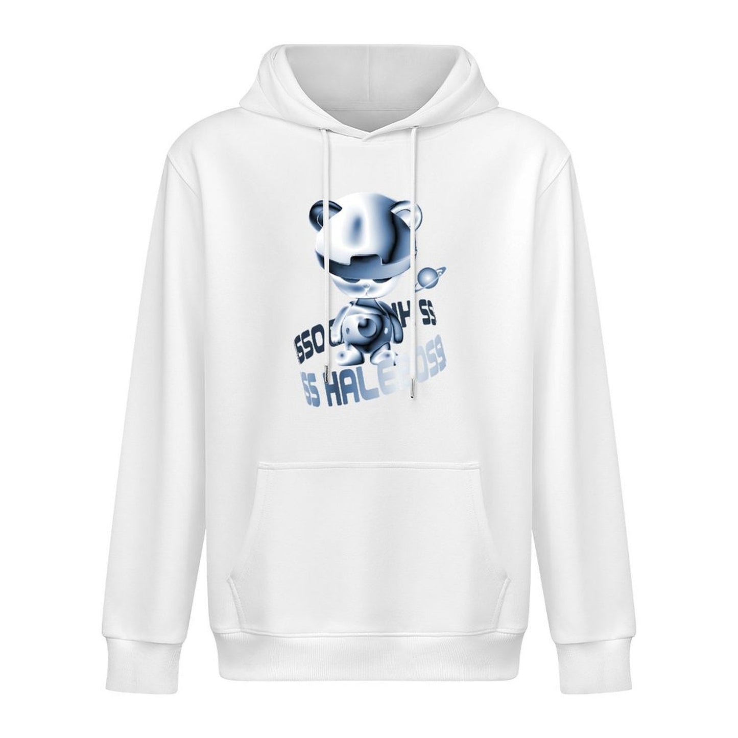 Hoodie Front PatternAllDay EverydayTee