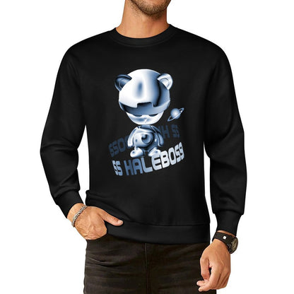 IPIB 250g Crew Neck Long Sleeve Sweatshirt Front GraphicCrew Neck Long Sleeve Sweatshirt6000015-7