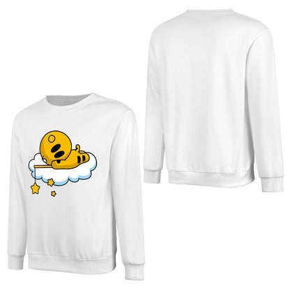 Front Patterned Long Sleeve TopSeries DailyFit