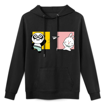 Front Graphic HoodiesEssential Midweight