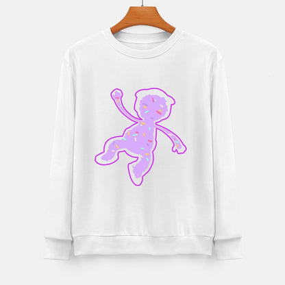 Long Sleeve With Front PatternComfortFit Weekend