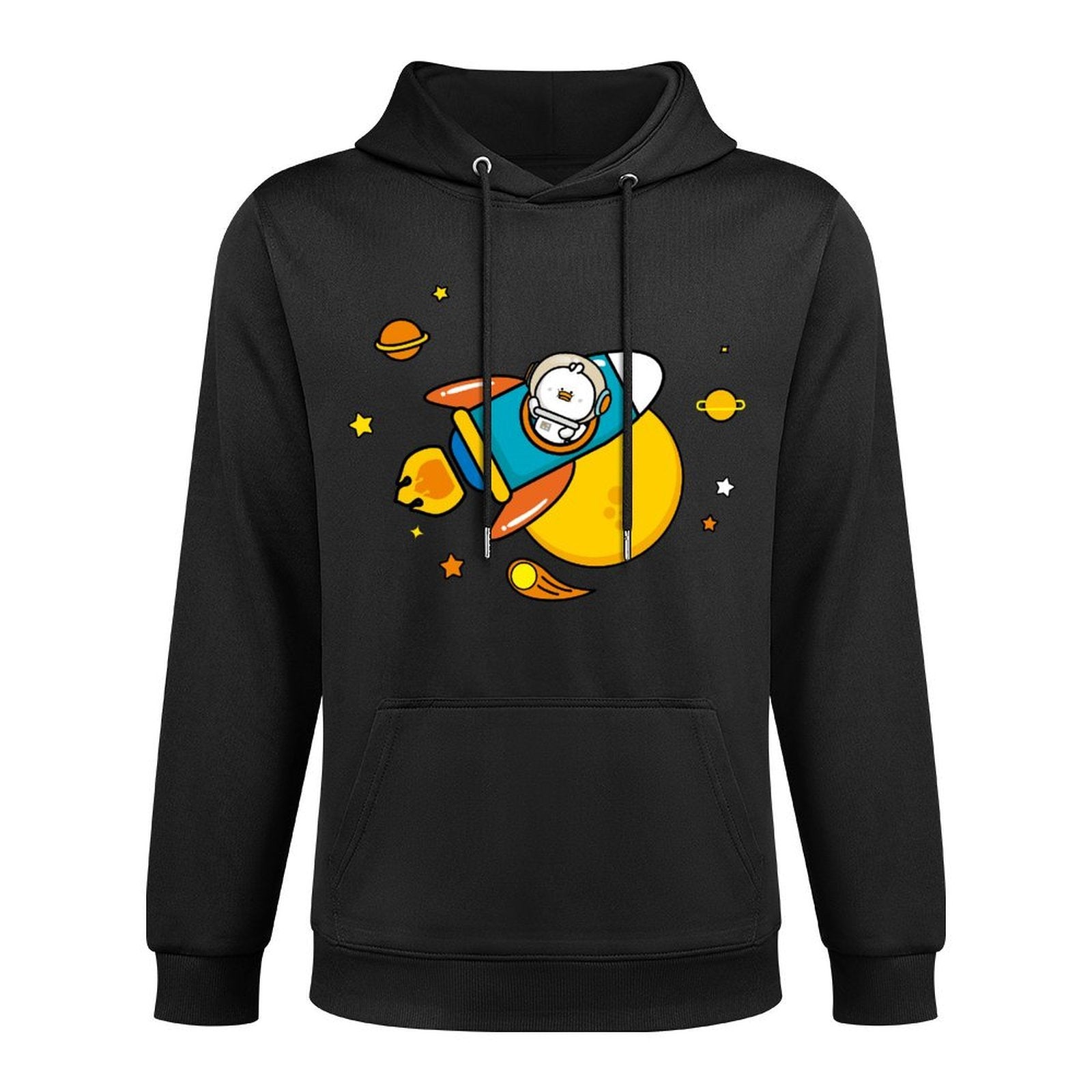 DailyFit ClassicFit Front Graphic Hoodies