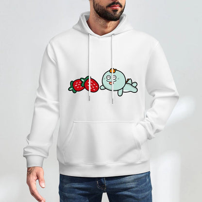 Front Graphic HoodiesDesign-Your-Own Indoor