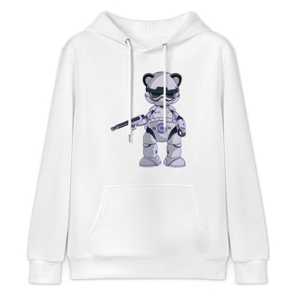 Hoodie Front PatternSeries Shrink-Resistant