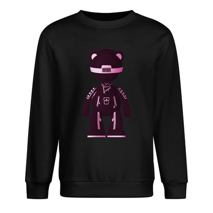 IPIB 250g Crew Neck Long Sleeve Sweatshirt Front GraphicCrew Neck Long Sleeve Sweatshirt6000125-1
