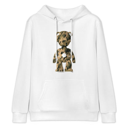 Hoodie Front PatternNeat Ultra Durable