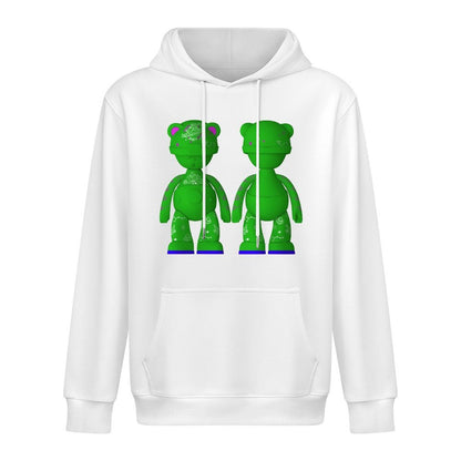 Hoodie Front PatternNeat Timeless