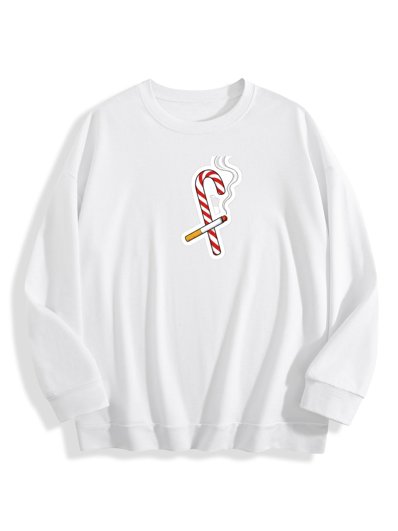 Customized Christmas-themed hoodies are available