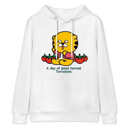 Lifestyle RelaxFit Front Graphic Hoodies