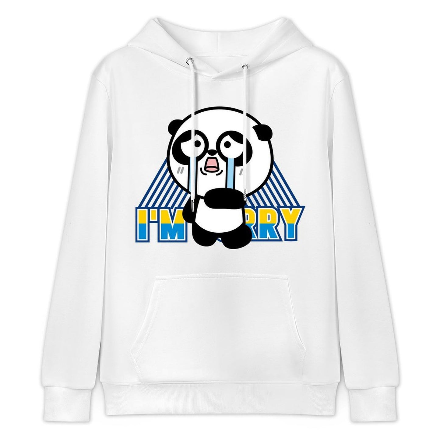 Front Graphic HoodiesOriginal Premium Finish